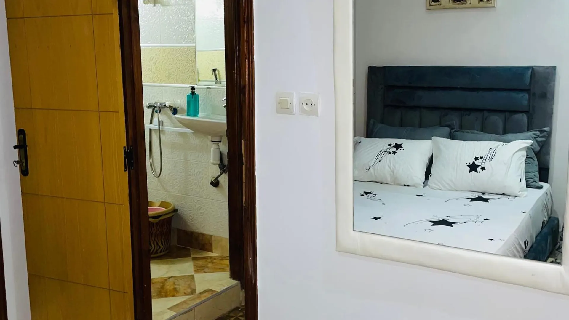 Appartement Calme Marrakesh Apartment