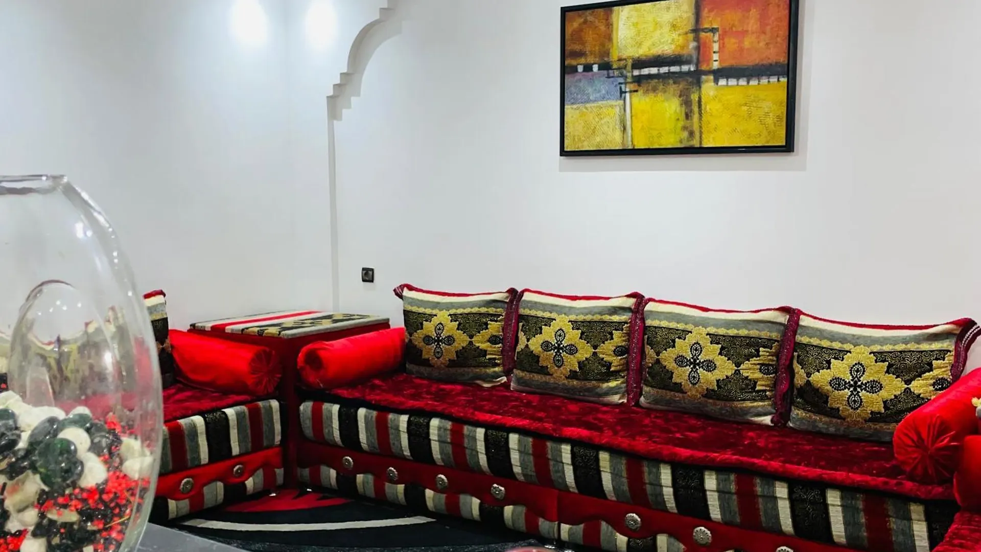 Appartement Calme Marrakesh