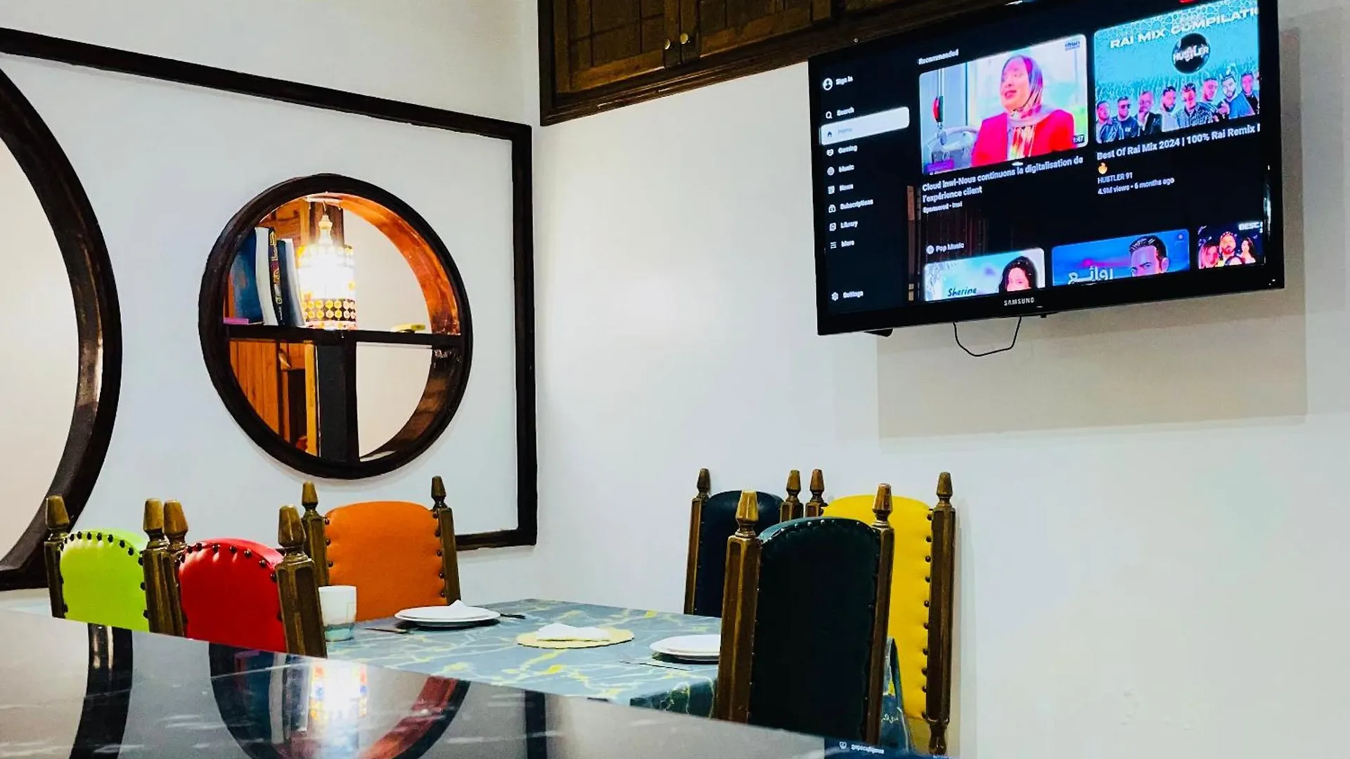 Appartement Calme Marrakesh Morocco