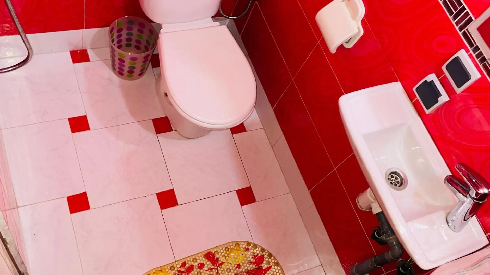 Touche Rouge Chic Διαμέρισμα Μαρακές 0*,